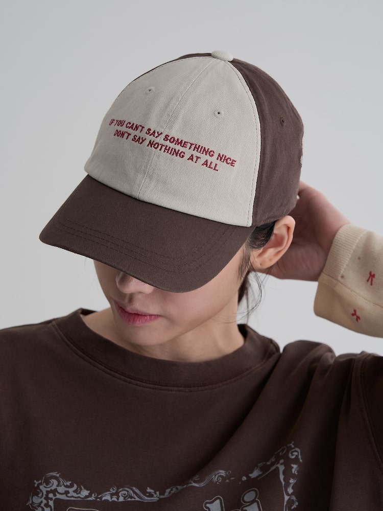 Disney Bambi Thumper Embroidered Baseball Cap – product view 8