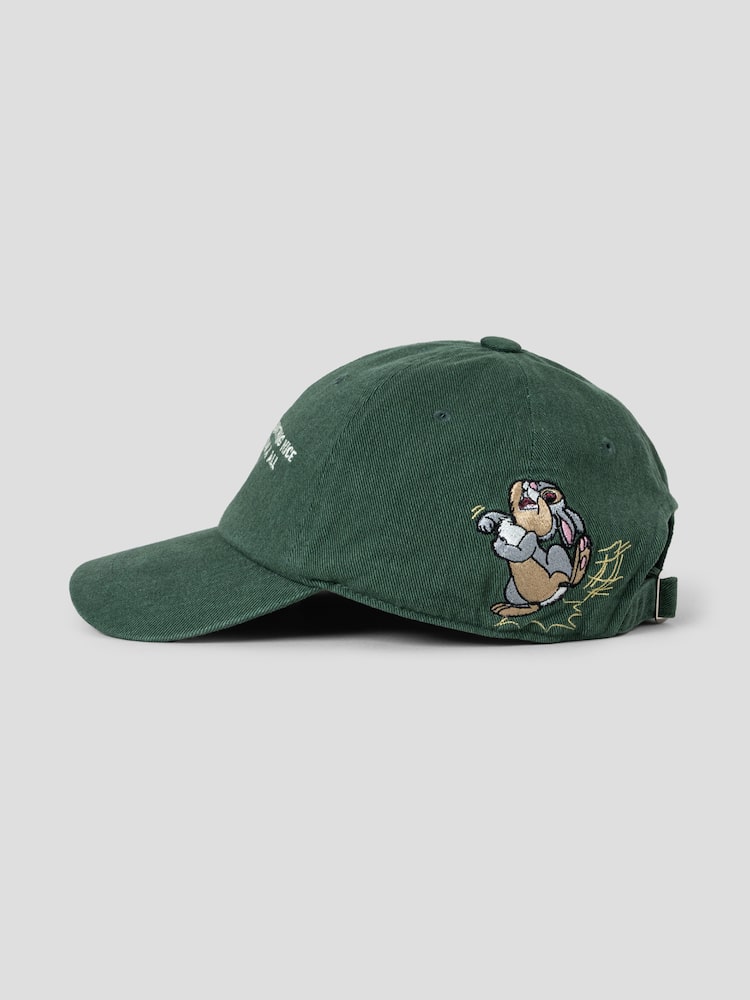 Disney Bambi Thumper Embroidered Baseball Cap – product view 4