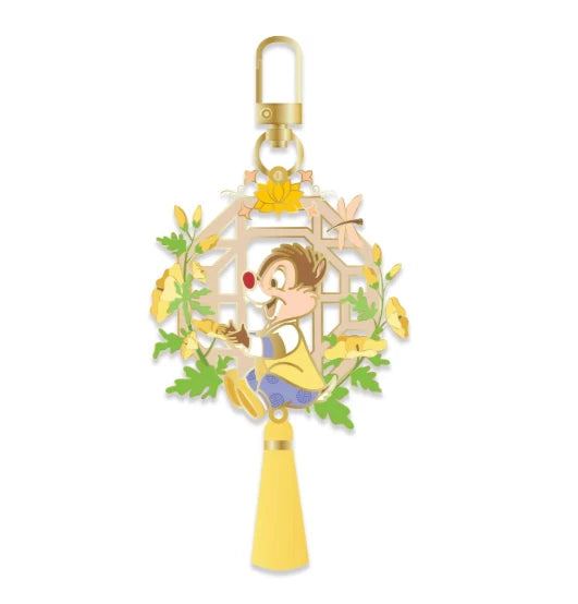 Disney K-Heritage Hanbok Tassel Keychain — image 15