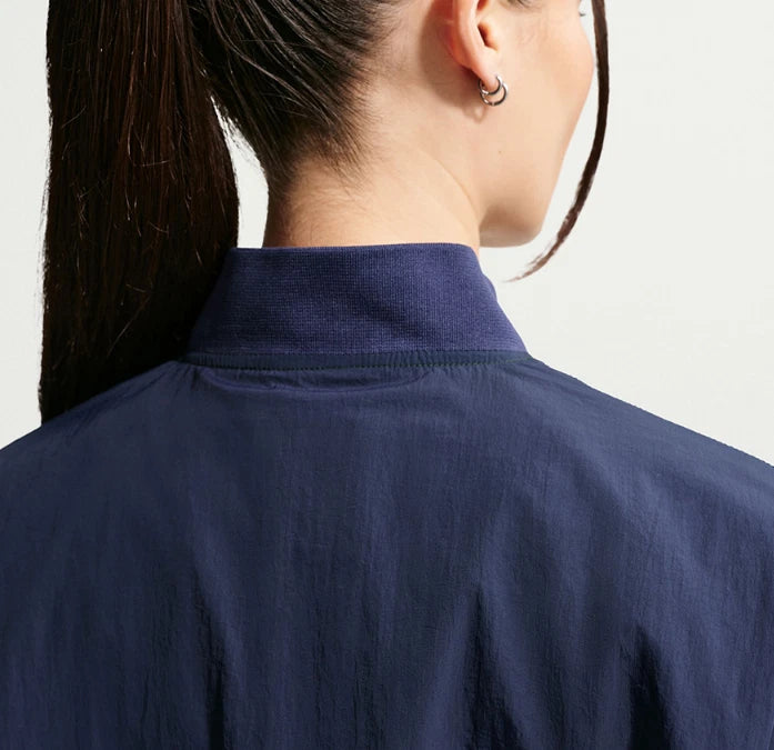 Nike Sportswear Women’s Oversized Varsity Jacket — IF0333 — image 10