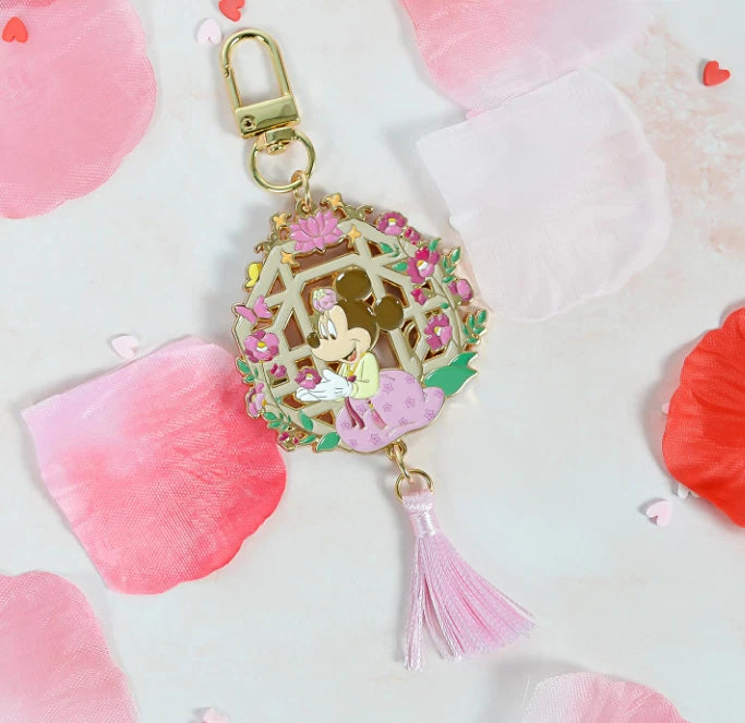 Disney K-Heritage Hanbok Tassel Keychain — image 6