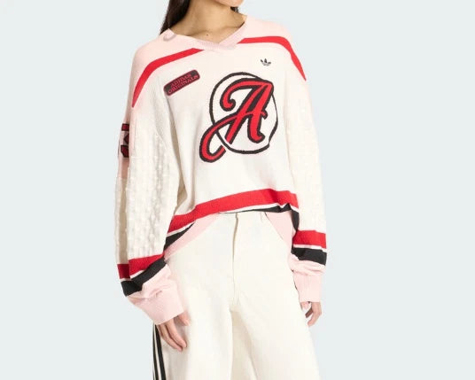 adidas Originals Oversized Sports Jersey — KS6458 — image 1