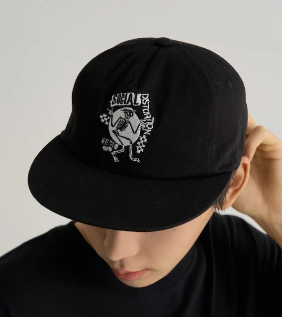 Universal Music KISS & Social Distortion Embroidered Cap — image 10