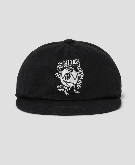 Universal Music KISS & Social Distortion Embroidered Cap — image 11