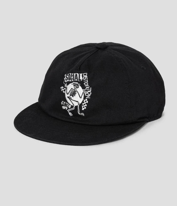 Universal Music KISS & Social Distortion Embroidered Cap — image 9