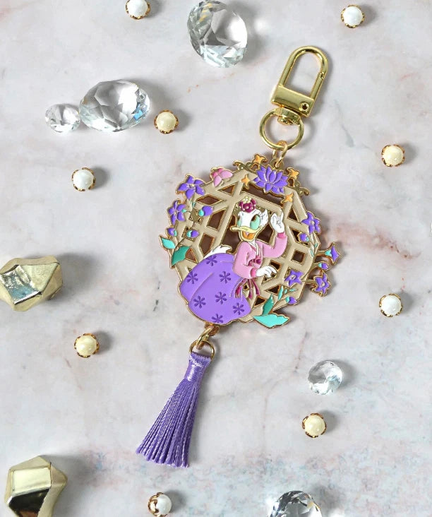 Disney K-Heritage Hanbok Tassel Keychain — image 10