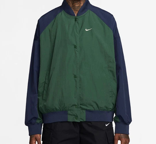 Nike Sportswear Women’s Oversized Varsity Jacket — IF0333 — image 7