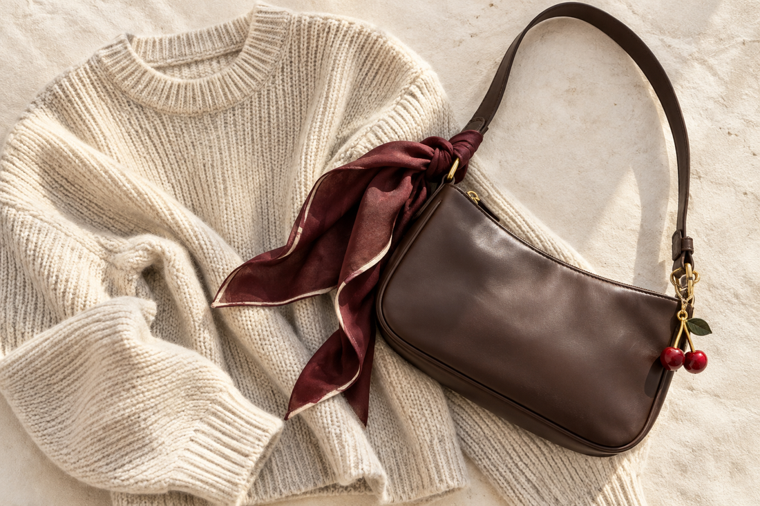 One Small Detail: 5 Easy Ways to Refresh Your Fall Outfits