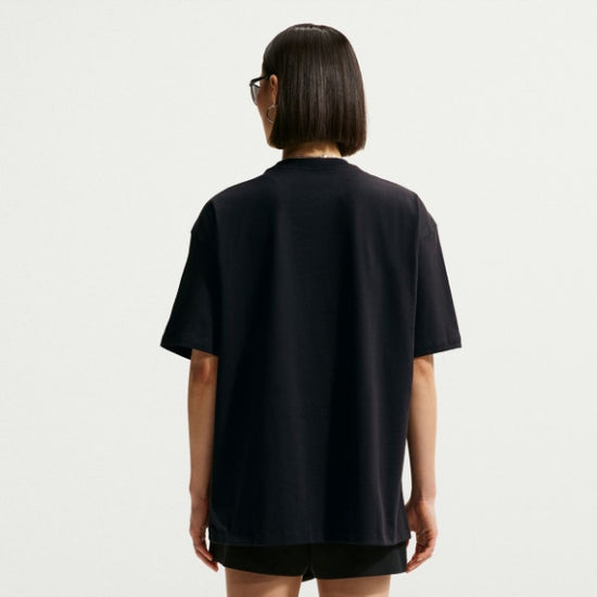 Cherry Graphic Oversized Nike T-Shirt – Black – product view 2