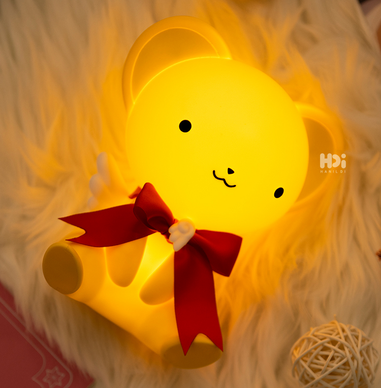[Cardcaptor Sakura] Cardcaptor Sakura Cerberus Wireless Mood lamp