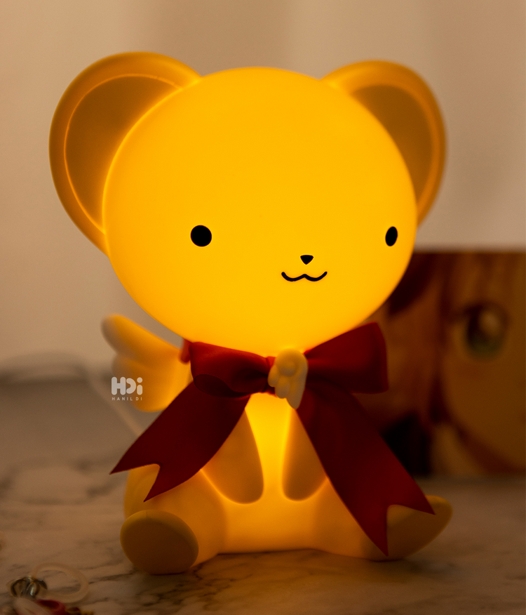 [Cardcaptor Sakura] Cardcaptor Sakura Cerberus Wireless Mood lamp