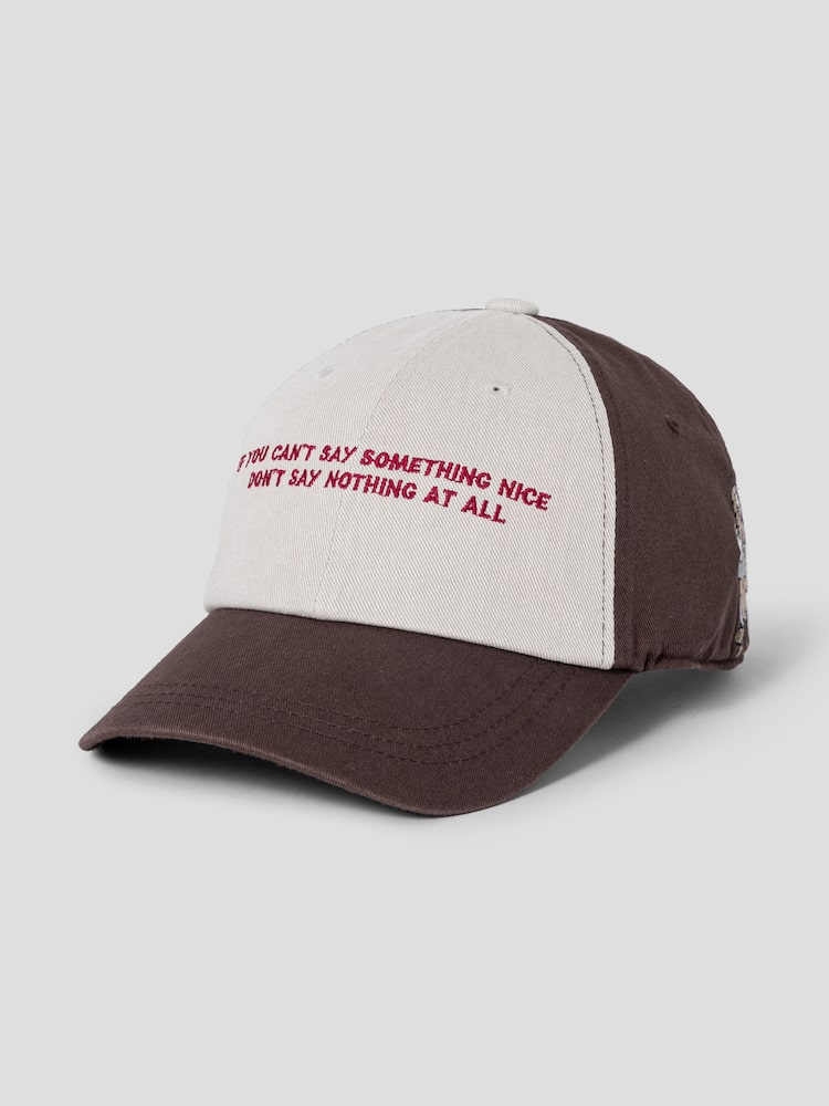 Disney Bambi Thumper Embroidered Baseball Cap – product view 9