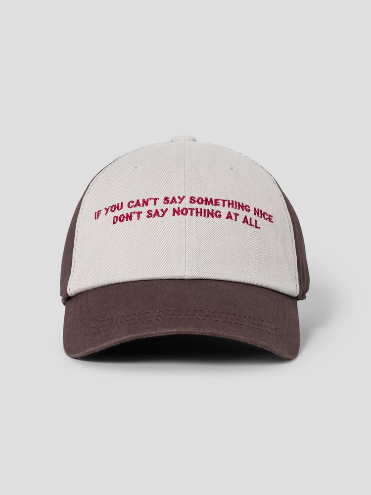 Disney Bambi Thumper Embroidered Baseball Cap – product view 10