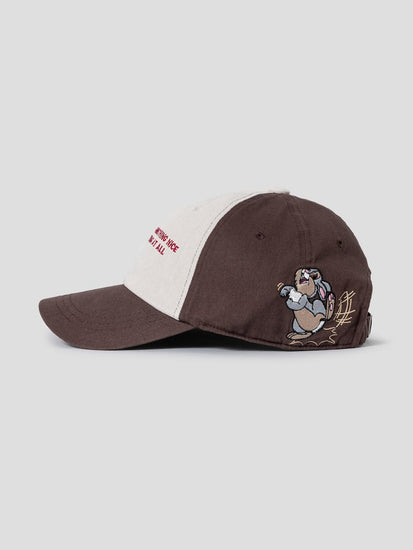 Disney Bambi Thumper Embroidered Baseball Cap – product view 11