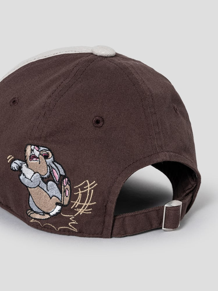 Disney Bambi Thumper Embroidered Baseball Cap – product view 14
