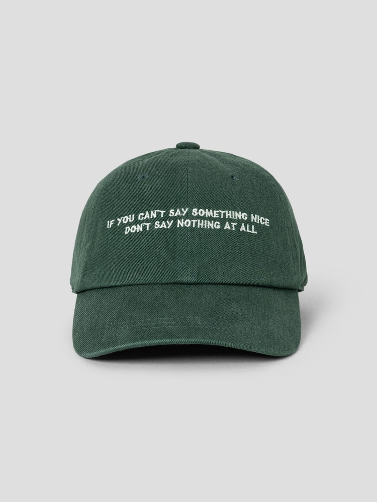 Disney Bambi Thumper Embroidered Baseball Cap – product view 3