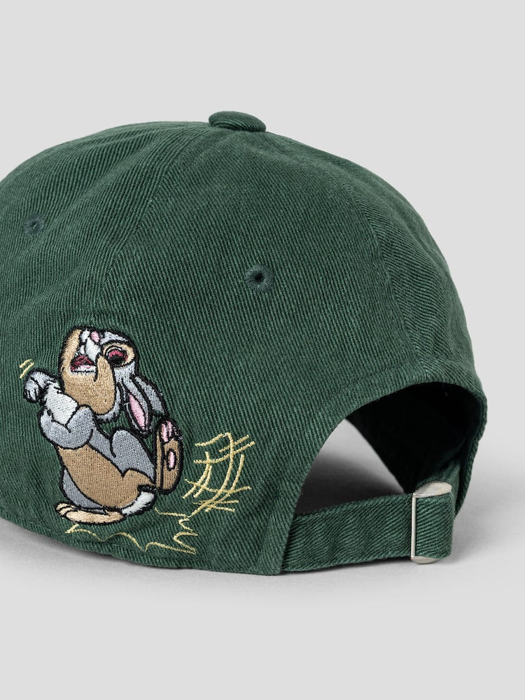 Disney Bambi Thumper Embroidered Baseball Cap – product view 7