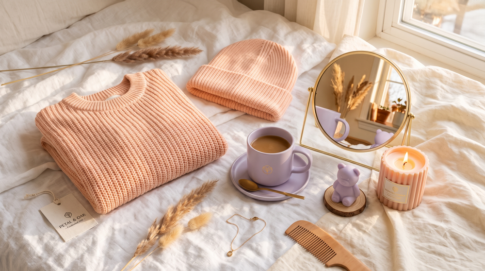 Charming finds from The Cotton Candy