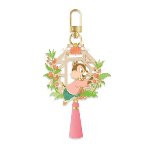 Disney K-Heritage Hanbok Tassel Keychain — image 13