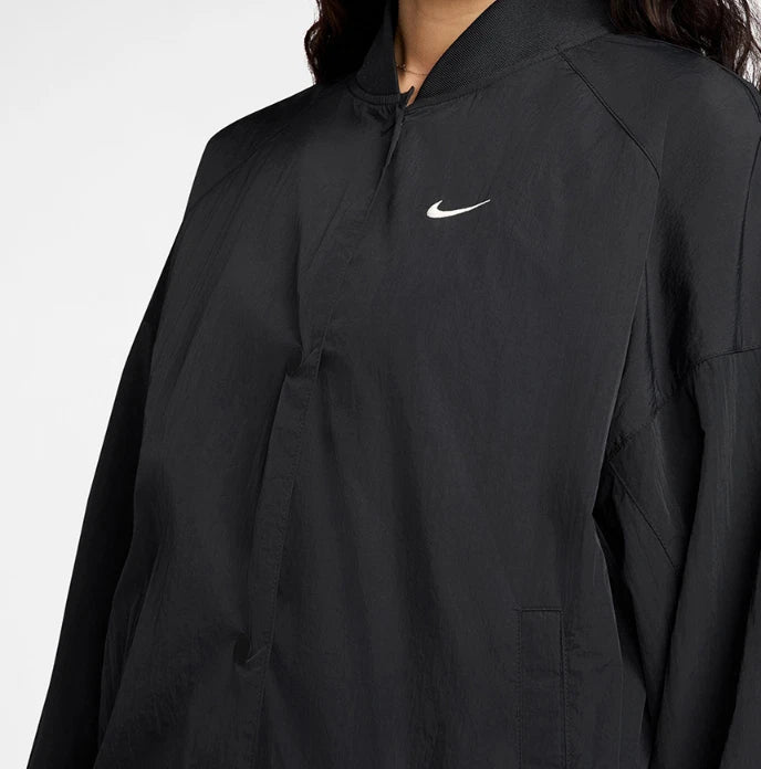 Nike Sportswear Women’s Oversized Varsity Jacket — IF0333 — image 4