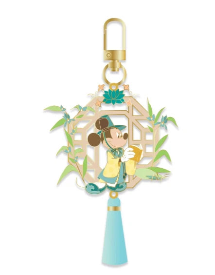 Disney K-Heritage Hanbok Tassel Keychain — image 5