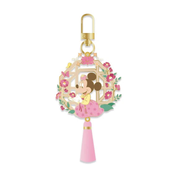 Disney K-Heritage Hanbok Tassel Keychain — image 7