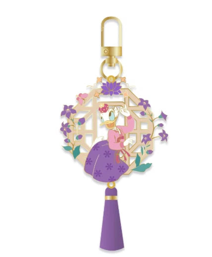 Disney K-Heritage Hanbok Tassel Keychain — image 11