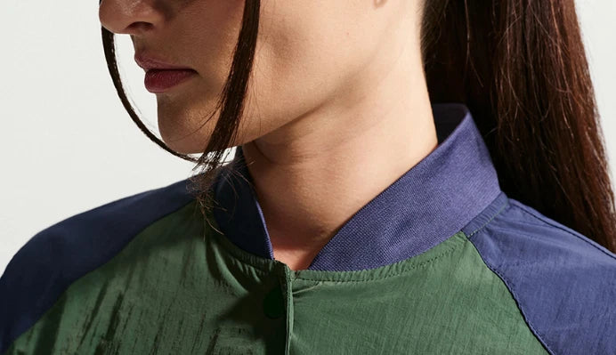 Nike Sportswear Women’s Oversized Varsity Jacket — IF0333 — image 11