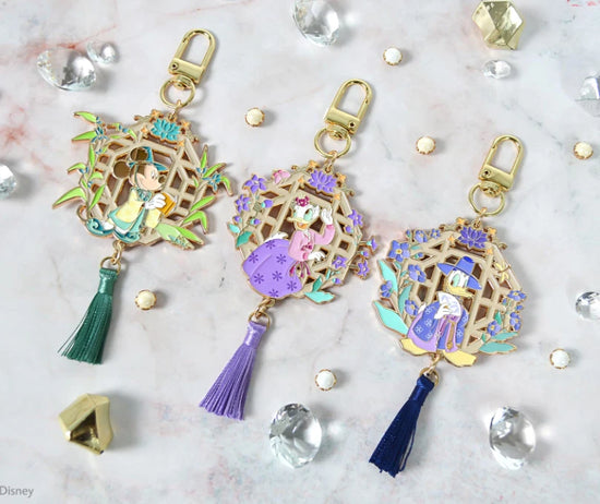 Disney K-Heritage Hanbok Tassel Keychain — image 2