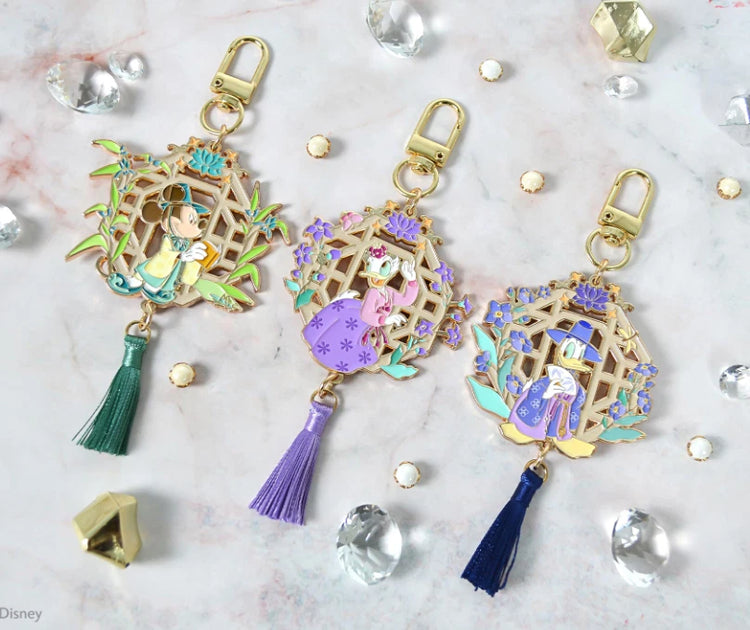 Disney K-Heritage Hanbok Tassel Keychain — image 2