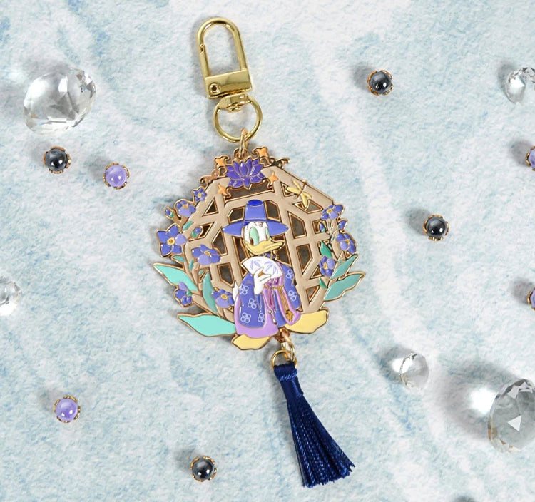 Disney K-Heritage Hanbok Tassel Keychain — image 8