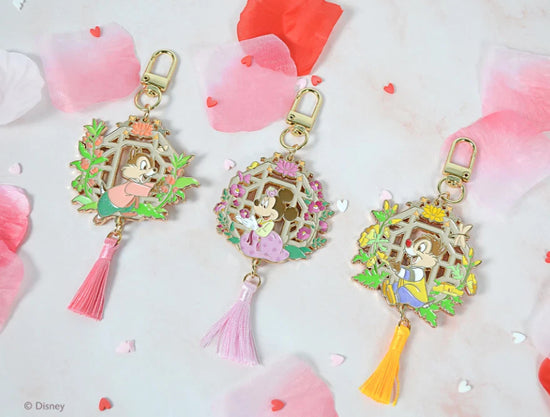 Disney K-Heritage Hanbok Tassel Keychain — image 3