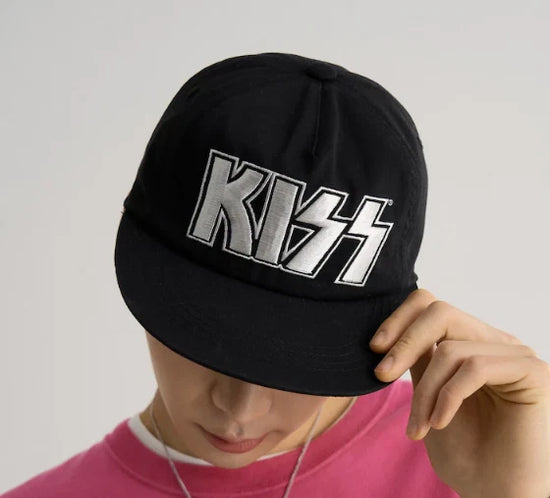 Universal Music KISS & Social Distortion Embroidered Cap — image 8