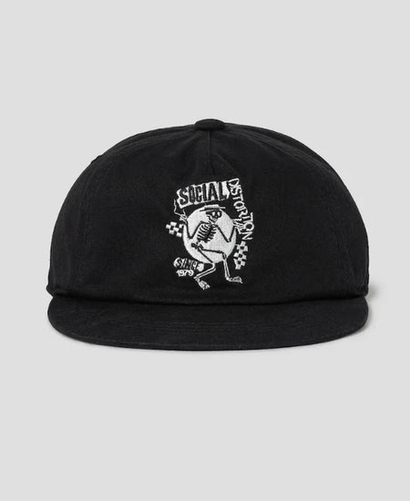 Universal Music KISS & Social Distortion Embroidered Cap — image 11