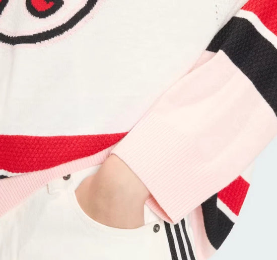 adidas Originals Oversized Sports Jersey — KS6458 — image 5