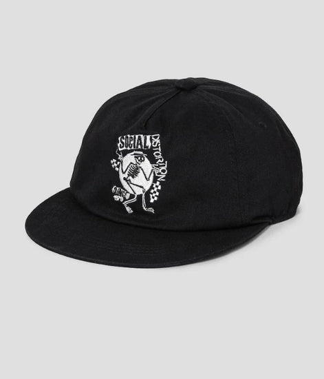 Universal Music KISS & Social Distortion Embroidered Cap — image 9