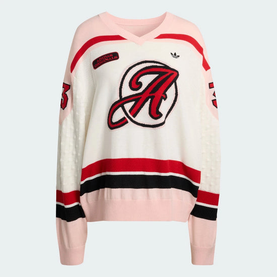 adidas Originals Oversized Sports Jersey — KS6458 — image 2