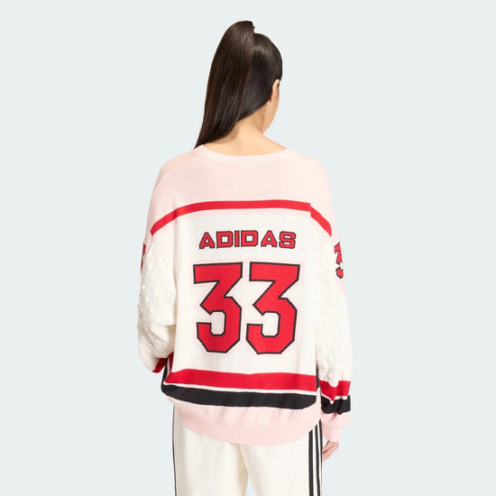 adidas Originals Oversized Sports Jersey — KS6458 — image 4