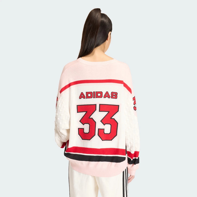 adidas Originals Oversized Sports Jersey — KS6458 — image 4