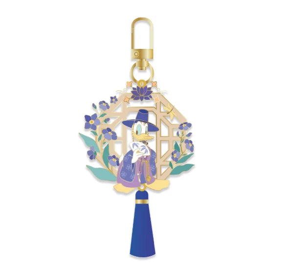 Disney K-Heritage Hanbok Tassel Keychain — image 9