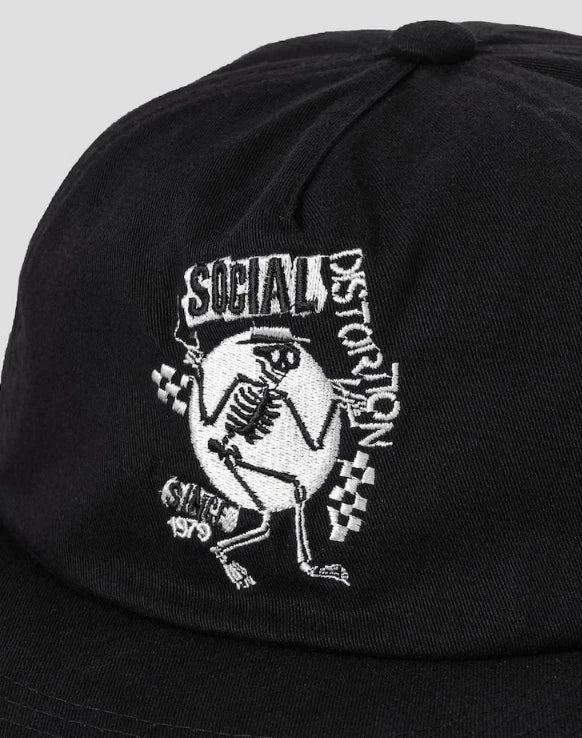 Universal Music KISS & Social Distortion Embroidered Cap — image 14
