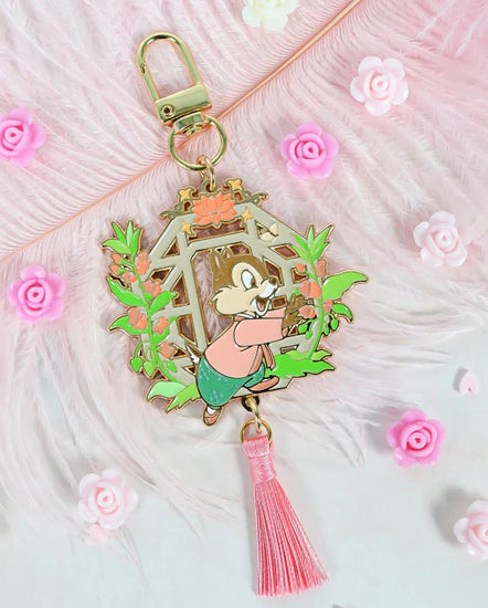Disney K-Heritage Hanbok Tassel Keychain — image 12