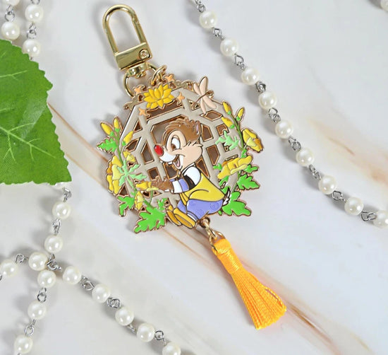 Disney K-Heritage Hanbok Tassel Keychain — image 14